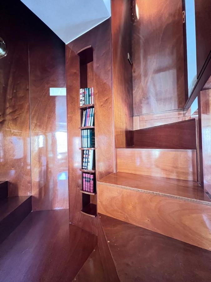 Apartamento Residenza Borgo Marinaro Nápoles Exterior foto