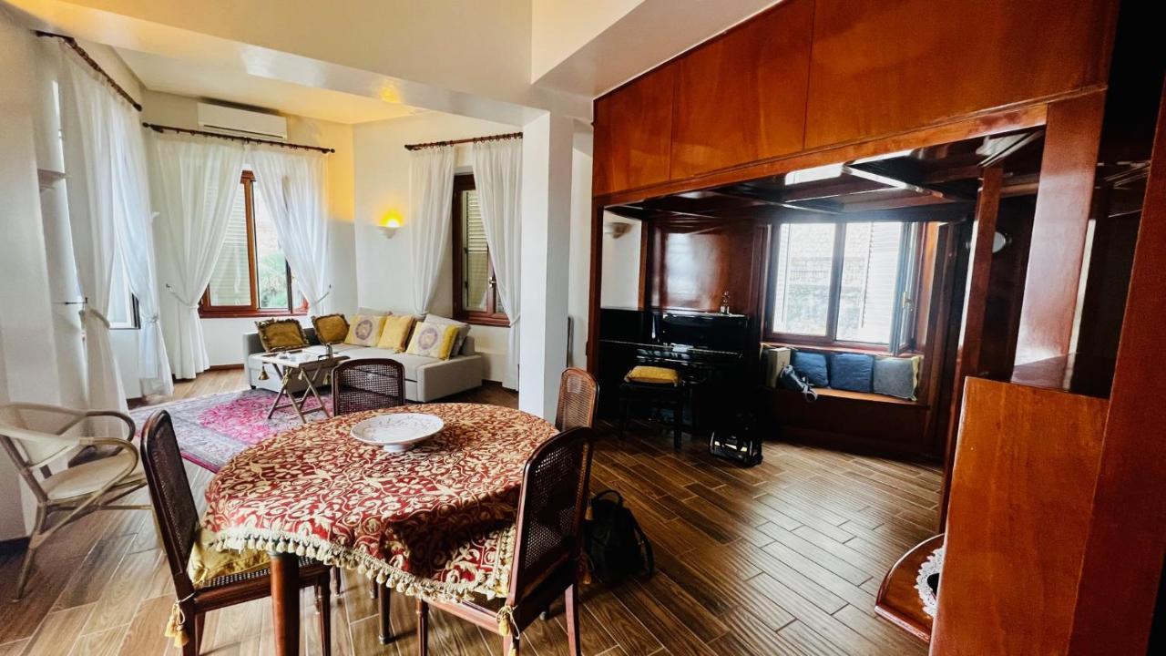 Apartamento Residenza Borgo Marinaro Nápoles Exterior foto