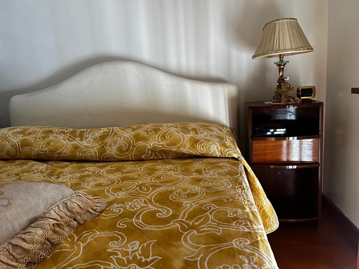 Apartamento Residenza Borgo Marinaro Nápoles Exterior foto