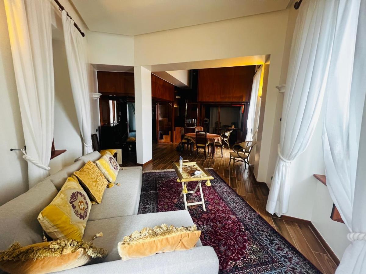 Apartamento Residenza Borgo Marinaro Nápoles Exterior foto