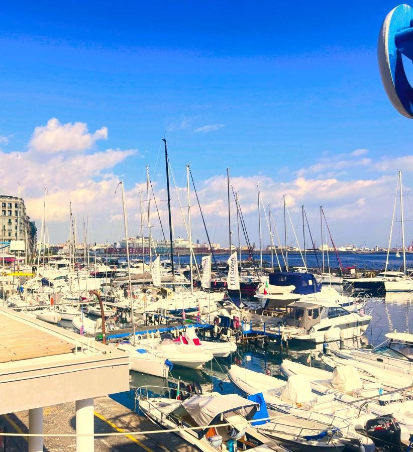 Apartamento Residenza Borgo Marinaro Nápoles Exterior foto